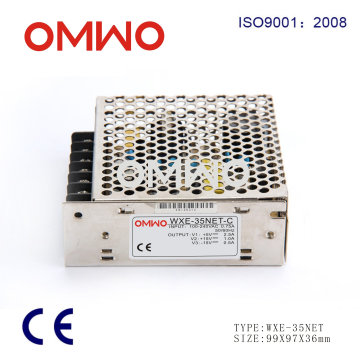 Wxe-35net-C High Quality Switch Power Supply